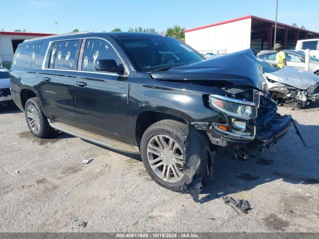  Salvage Chevrolet Suburban 1500