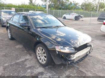  Salvage Audi A4