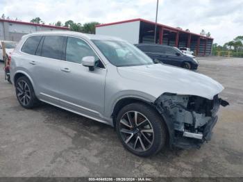  Salvage Volvo XC90