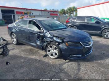  Salvage Chevrolet Impala