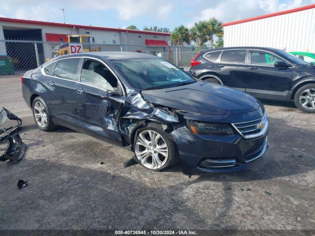  Salvage Chevrolet Impala