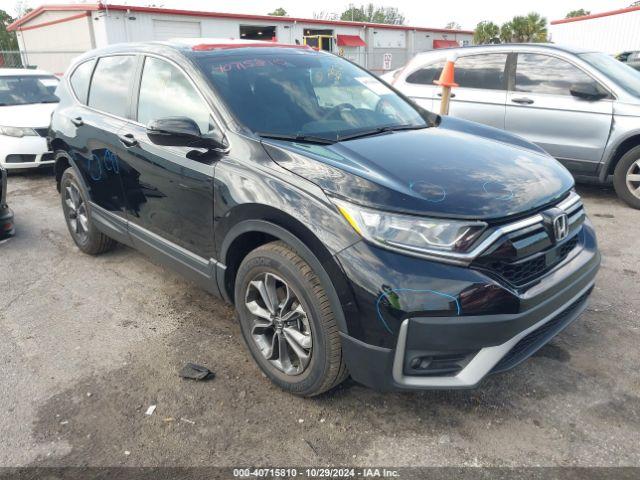  Salvage Honda CR-V