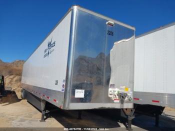  Salvage Utility Trailer Mfg Utility Trailer Mfg