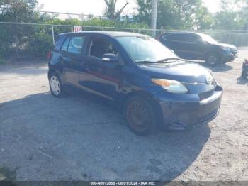  Salvage Scion xD