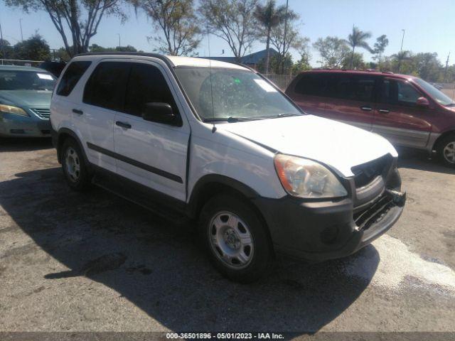  Salvage Honda CR-V