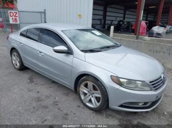  Salvage Volkswagen CC