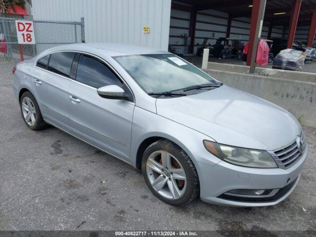  Salvage Volkswagen CC