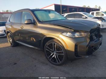  Salvage BMW X Series