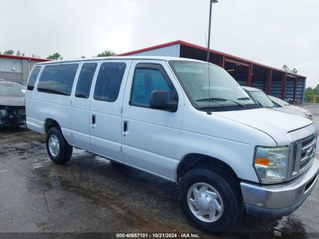  Salvage Ford E-350