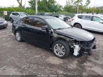  Salvage Volkswagen Jetta