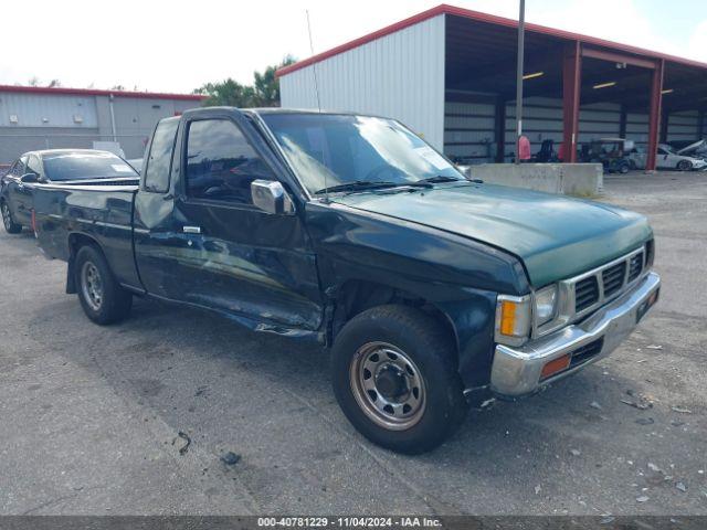  Salvage Nissan Truck