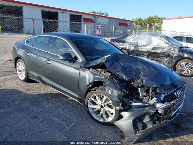  Salvage Audi A5