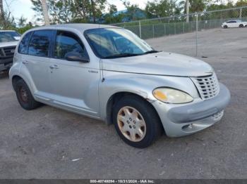  Salvage Chrysler PT Cruiser