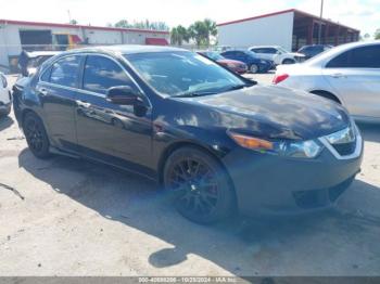  Salvage Acura TSX