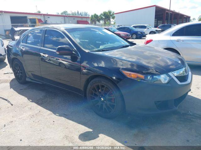  Salvage Acura TSX