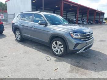  Salvage Volkswagen Atlas