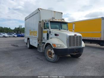  Salvage Peterbilt 335