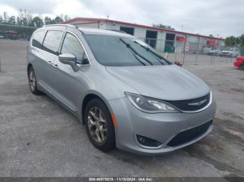  Salvage Chrysler Pacifica