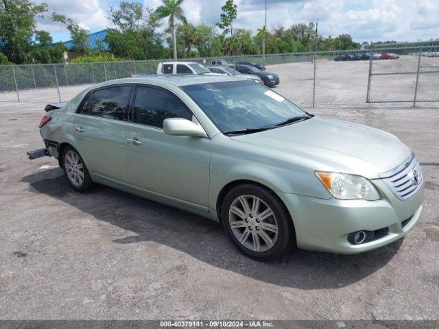  Salvage Toyota Avalon