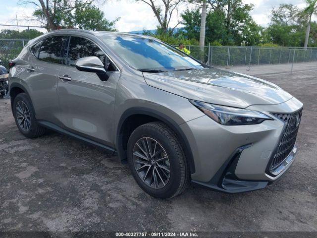  Salvage Lexus NX