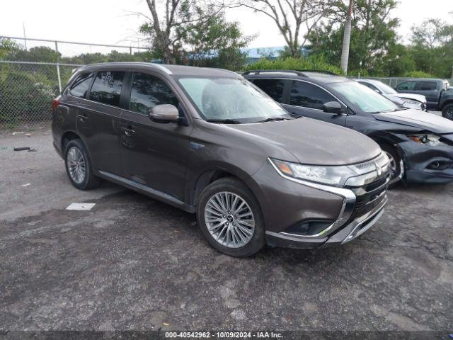  Salvage Mitsubishi Outlander