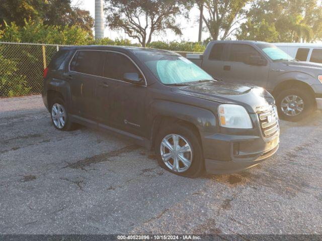  Salvage GMC Terrain