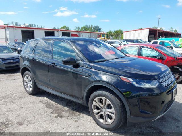  Salvage Land Rover Discovery