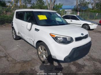  Salvage Kia Soul