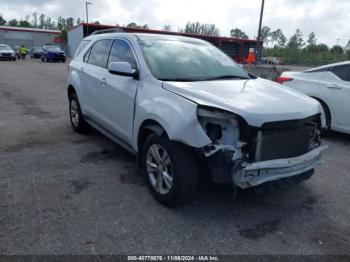  Salvage Chevrolet Equinox