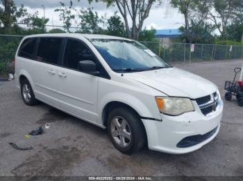  Salvage Dodge Grand Caravan