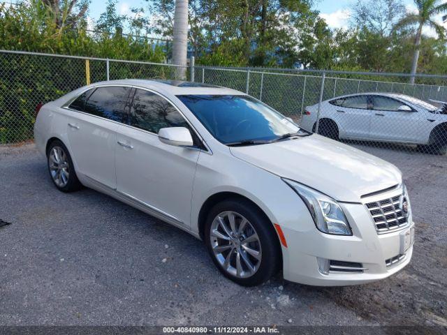  Salvage Cadillac XTS