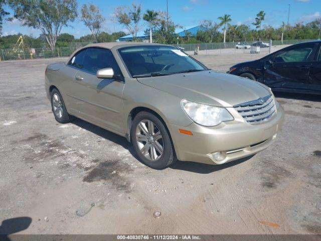  Salvage Chrysler Sebring