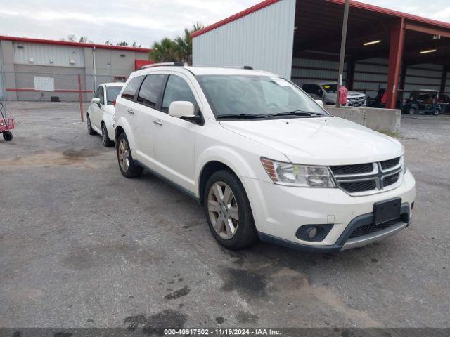  Salvage Dodge Journey