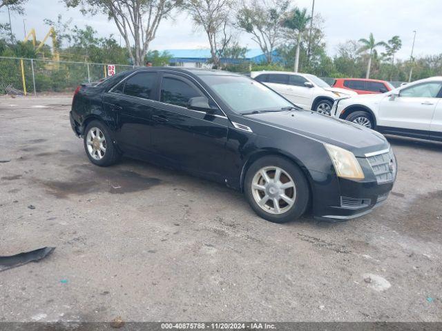  Salvage Cadillac CTS