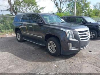  Salvage Cadillac Escalade