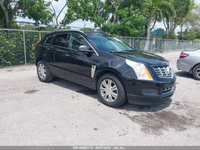  Salvage Cadillac SRX