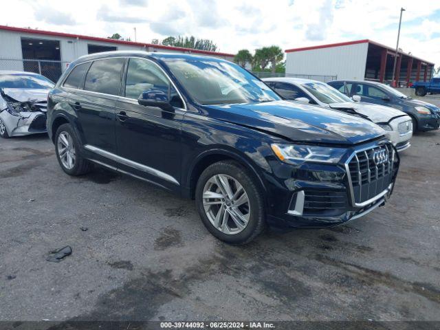  Salvage Audi Q7