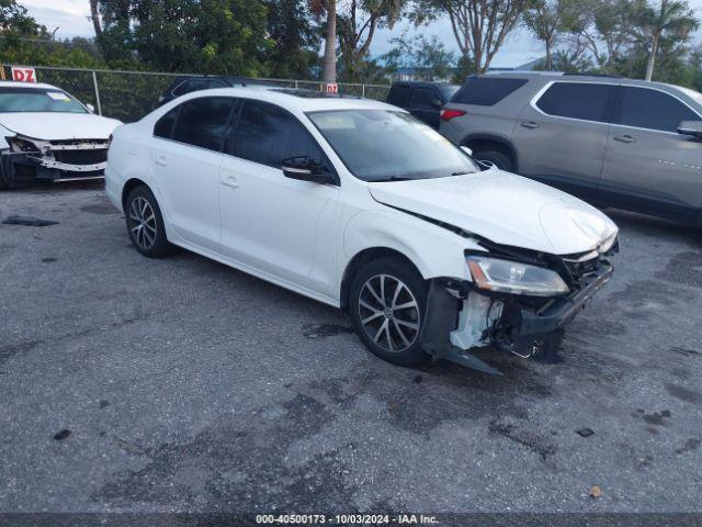  Salvage Volkswagen Jetta