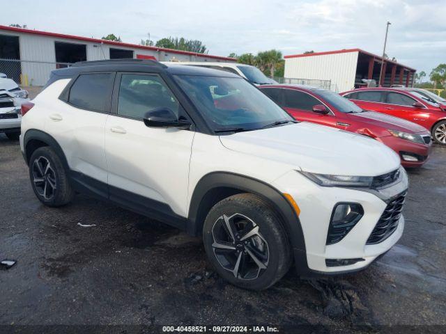  Salvage Chevrolet Trailblazer