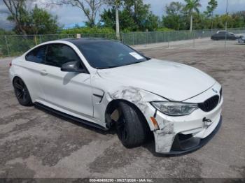  Salvage BMW M Series