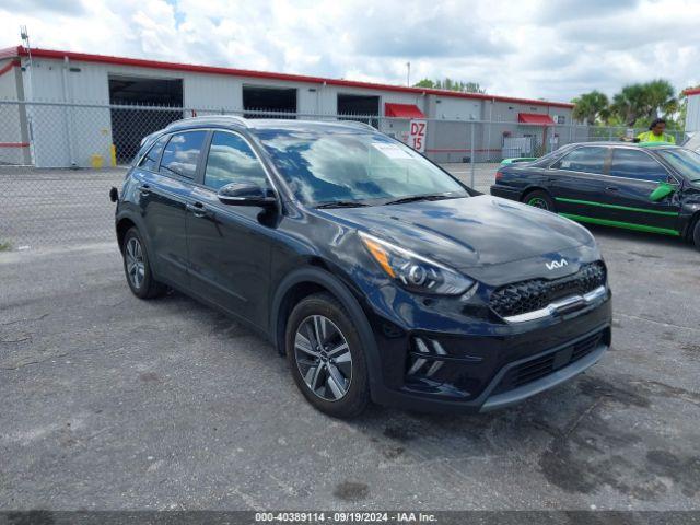  Salvage Kia Niro