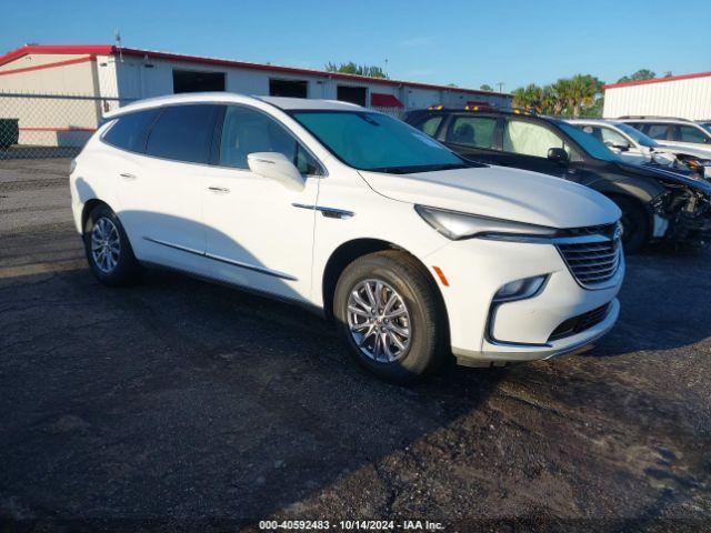  Salvage Buick Enclave