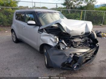  Salvage Kia Soul