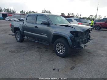  Salvage Toyota Tacoma