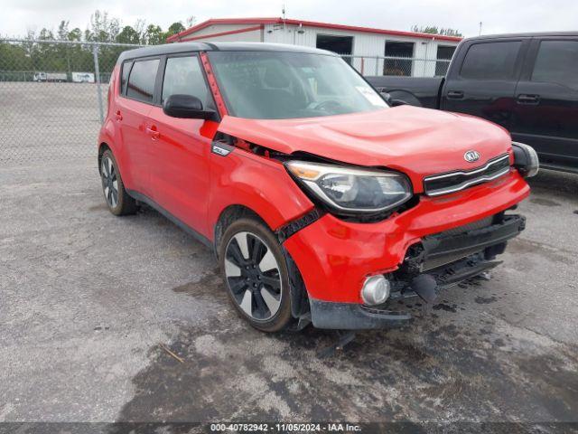  Salvage Kia Soul