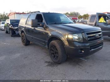  Salvage Ford Expedition