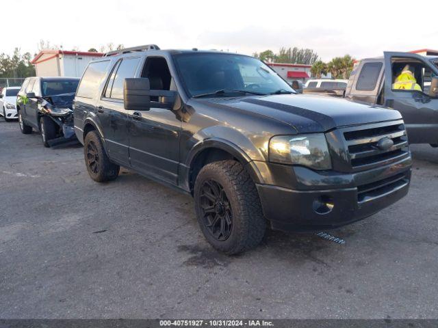  Salvage Ford Expedition