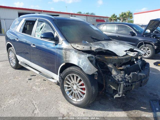  Salvage Buick Enclave