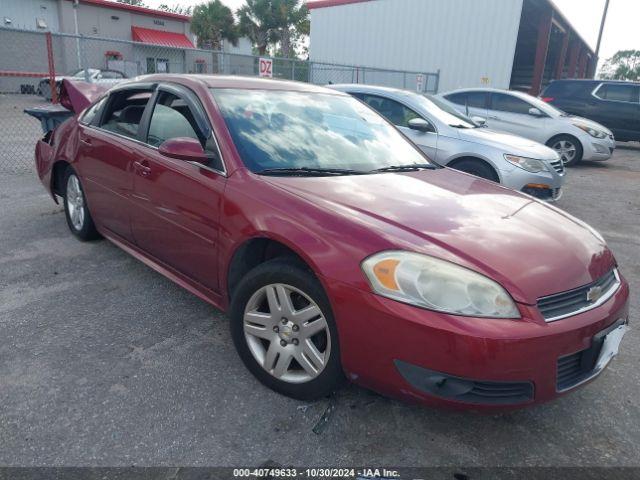  Salvage Chevrolet Impala