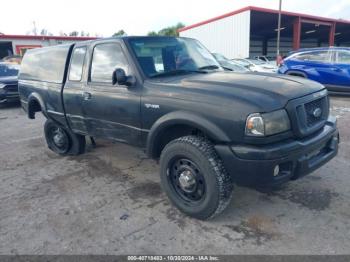  Salvage Ford Ranger